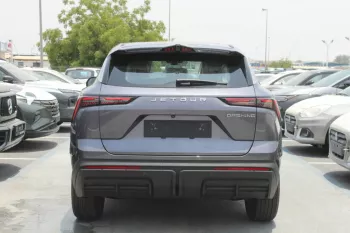 JETOUR DASHING 1.6L PETROL FWD 2023 GREY