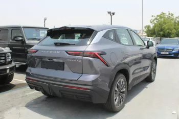 JETOUR DASHING 1.6L PETROL FWD 2023 GREY