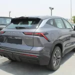 JETOUR DASHING 1.6L PETROL FWD 2023 GREY - Thumbnail 5