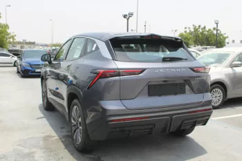 JETOUR DASHING 1.6L PETROL FWD 2023 GREY