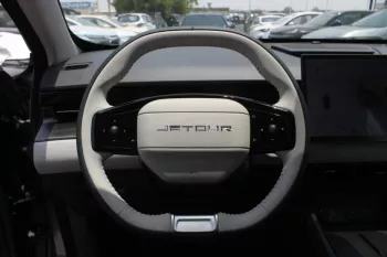 JETOUR DASHING 1.6L PETROL FWD 2023 GREY