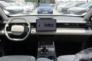 JETOUR DASHING 1.6L PETROL FWD 2023 GREY
