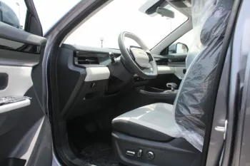 JETOUR DASHING 1.6L PETROL FWD 2023 GREY