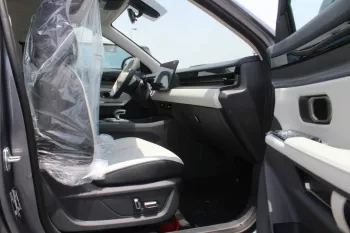 JETOUR DASHING 1.6L PETROL FWD 2023 GREY