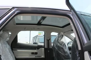 JETOUR DASHING 1.6L PETROL FWD 2023 GREY