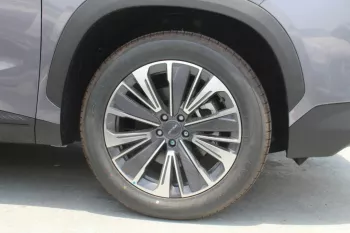 JETOUR DASHING 1.6L PETROL FWD 2023 GREY