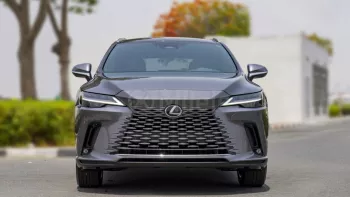 LEXUS RX 350H EXECUTIVE 2.5L PETROL HEV AT MY2023 – GREY
