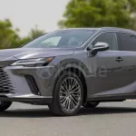 LEXUS RX 350H EXECUTIVE 2.5L PETROL HEV AT MY2023 – GREY - Thumbnail 4