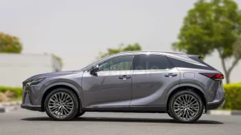 LEXUS RX 350H EXECUTIVE 2.5L PETROL HEV AT MY2023 – GREY