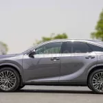 LEXUS RX 350H EXECUTIVE 2.5L PETROL HEV AT MY2023 – GREY - Thumbnail 5