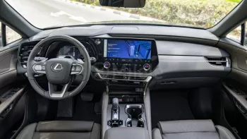 LEXUS RX 350H EXECUTIVE 2.5L PETROL HEV AT MY2023 – GREY