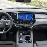 LEXUS RX 350H EXECUTIVE 2.5L PETROL HEV AT MY2023 – GREY - Thumbnail 6