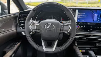 LEXUS RX 350H EXECUTIVE 2.5L PETROL HEV AT MY2023 – GREY