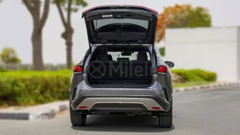 LEXUS RX 350H EXECUTIVE 2.5L PETROL HEV AT MY2023 – GREY