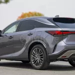 LEXUS RX 350H EXECUTIVE 2.5L PETROL HEV AT MY2023 – GREY - Thumbnail 24