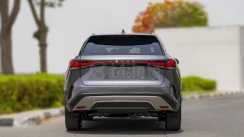 LEXUS RX 350H EXECUTIVE 2.5L PETROL HEV AT MY2023 – GREY