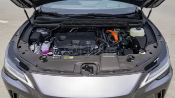 LEXUS RX 350H EXECUTIVE 2.5L PETROL HEV AT MY2023 – GREY
