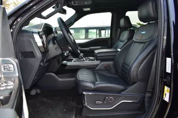 2022 FORD F-150 SUPERCREW PLATINUM V6 3.5L PETROL 4WD AUTOMATIC