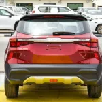 KIA SELTOS 1.6L V4 FWD 2023 RED Color - Thumbnail 5