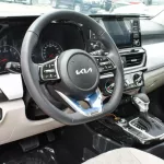 KIA SELTOS 1.6L V4 FWD 2023 RED Color - Thumbnail 9