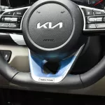 KIA SELTOS 1.6L V4 FWD 2023 RED Color - Thumbnail 10