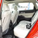 KIA SELTOS 1.6L V4 FWD 2023 RED Color - Thumbnail 14