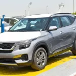 KIA SELTOS 1.6L V4 FWD 2023 Silver Color - Thumbnail 3