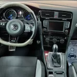 Volkswagen Golf R Edition 2017 GCC Specs V4 RED Color - Thumbnail 8