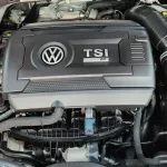 Volkswagen Golf R Edition 2017 GCC Specs V4 RED Color - Thumbnail 13