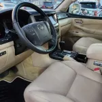 Lexus LX570 2011 4WD V8 White Color - Thumbnail 7