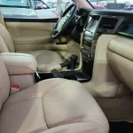 Lexus LX570 2011 4WD V8 White Color - Thumbnail 9