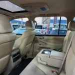 Lexus LX570 2011 4WD V8 White Color - Thumbnail 13