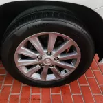 Lexus LX570 2011 4WD V8 White Color - Thumbnail 18