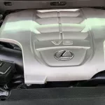 Lexus LX570 2011 4WD V8 White Color - Thumbnail 19