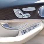 Mercedes Benz GLC 300 2020 RWD V4 Blue Color - Thumbnail 8