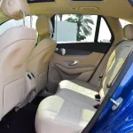 Mercedes Benz GLC 300 2020 RWD V4 Blue Color - Thumbnail 13
