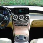Mercedes Benz GLC 300 2020 RWD V4 Blue Color - Thumbnail 14