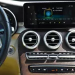 Mercedes Benz GLC 300 2020 RWD V4 Blue Color - Thumbnail 15