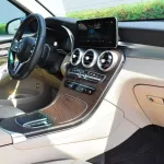 Mercedes Benz GLC 300 2020 RWD V4 Blue Color - Thumbnail 16