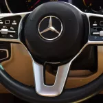 Mercedes Benz GLC 300 2020 RWD V4 Blue Color - Thumbnail 17