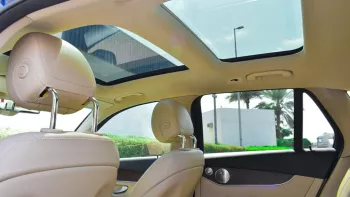 Mercedes Benz GLC 300 2020 RWD V4 Blue Color