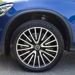 Mercedes Benz GLC 300 2020 RWD V4 Blue Color - Thumbnail 20