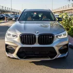 BMW X3 Competition 2020 Model Year Automatic transmission - Thumbnail 1