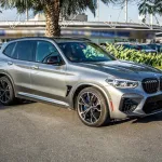 BMW X3 Competition 2020 Model Year Automatic transmission - Thumbnail 2