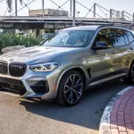 BMW X3 Competition 2020 Model Year Automatic transmission - Thumbnail 4
