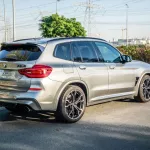 BMW X3 Competition 2020 Model Year Automatic transmission - Thumbnail 5