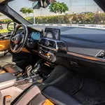 BMW X3 Competition 2020 Model Year Automatic transmission - Thumbnail 6