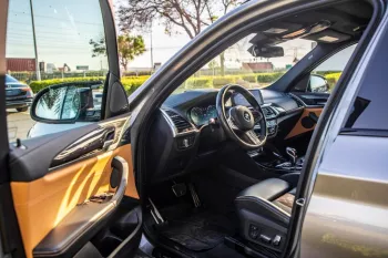 BMW X3 Competition 2020 Model Year Automatic transmission