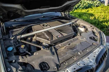 BMW X3 Competition 2020 Model Year Automatic transmission