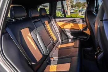 BMW X3 Competition 2020 Model Year Automatic transmission